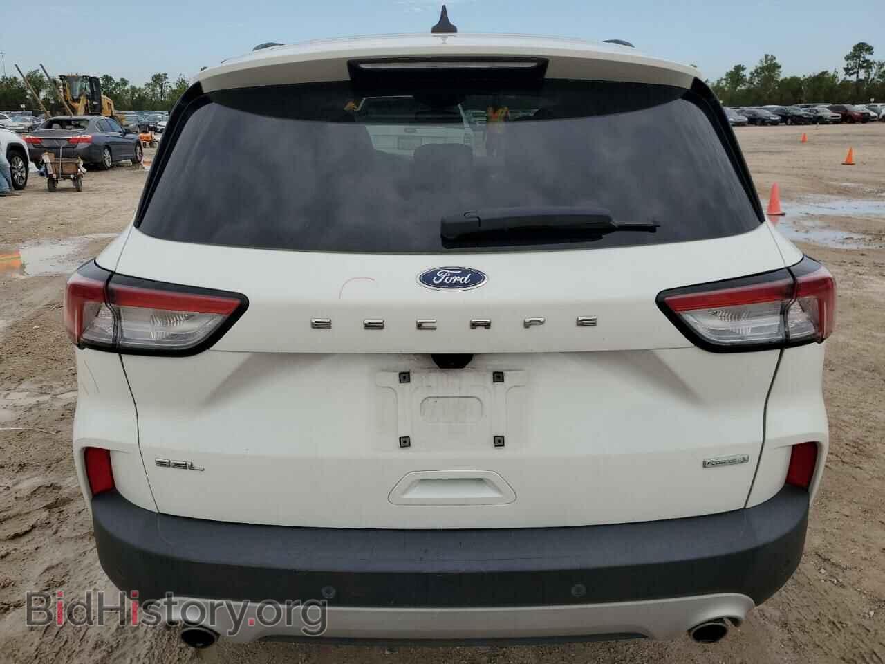 2020 FORD ESCAPE - VIN: 1FMCU0H67LUB20414 - Photo 6