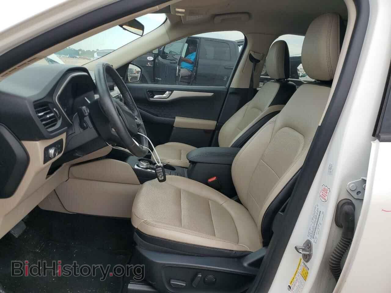 2020 FORD ESCAPE - VIN: 1FMCU0H67LUB20414 - Photo 7