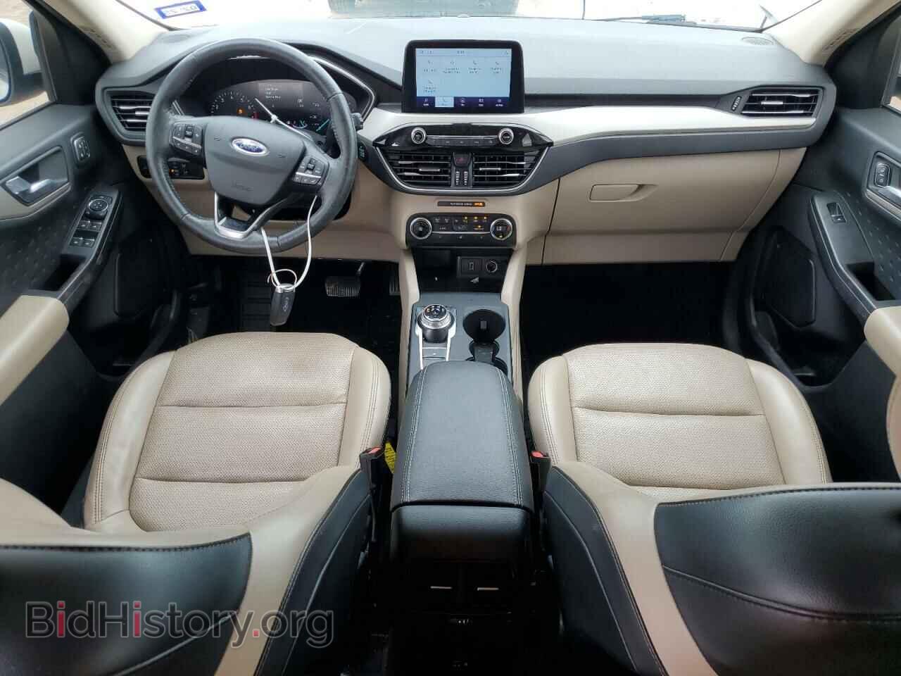 2020 FORD ESCAPE - VIN: 1FMCU0H67LUB20414 - Photo 8