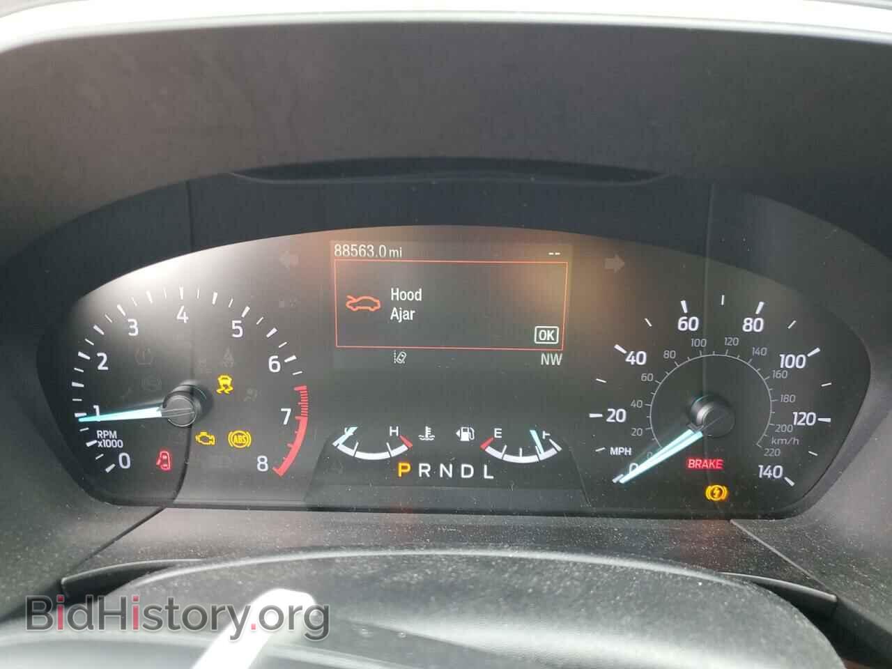 2020 FORD ESCAPE - VIN: 1FMCU0H67LUB20414 - Photo 9