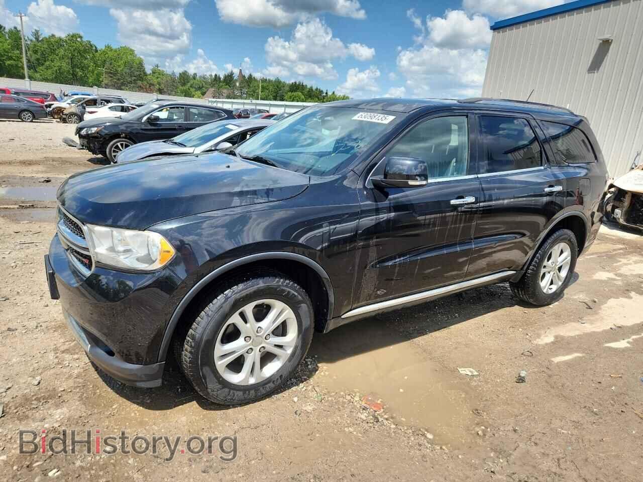 Фотография 1C4RDJDGXDC539948 - DODGE DURANGO 2013