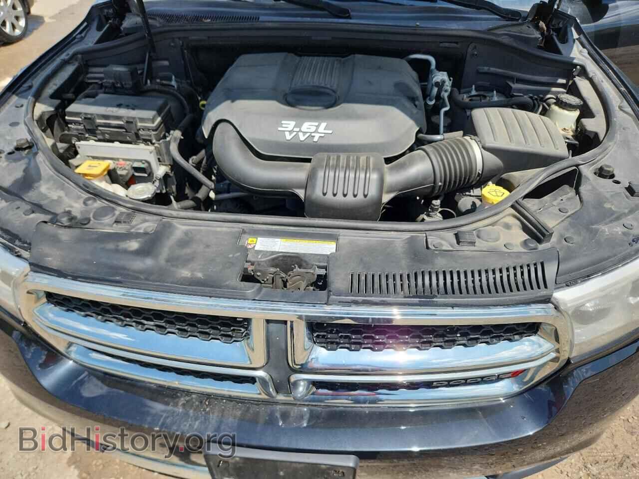 2013 DODGE DURANGO - VIN: 1C4RDJDGXDC539948 - Фото 12
