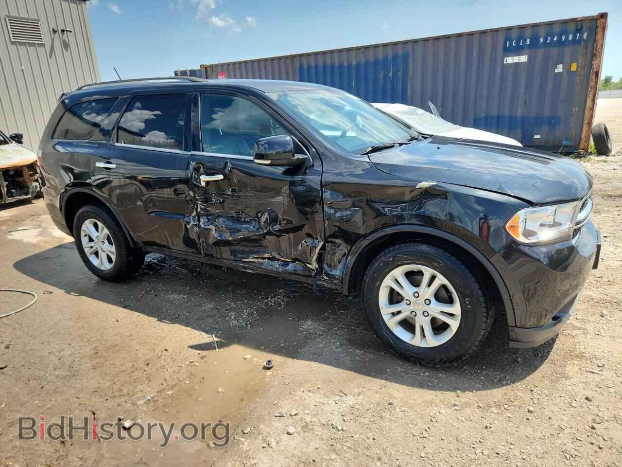2013 DODGE DURANGO - VIN: 1C4RDJDGXDC539948 - Фото 4