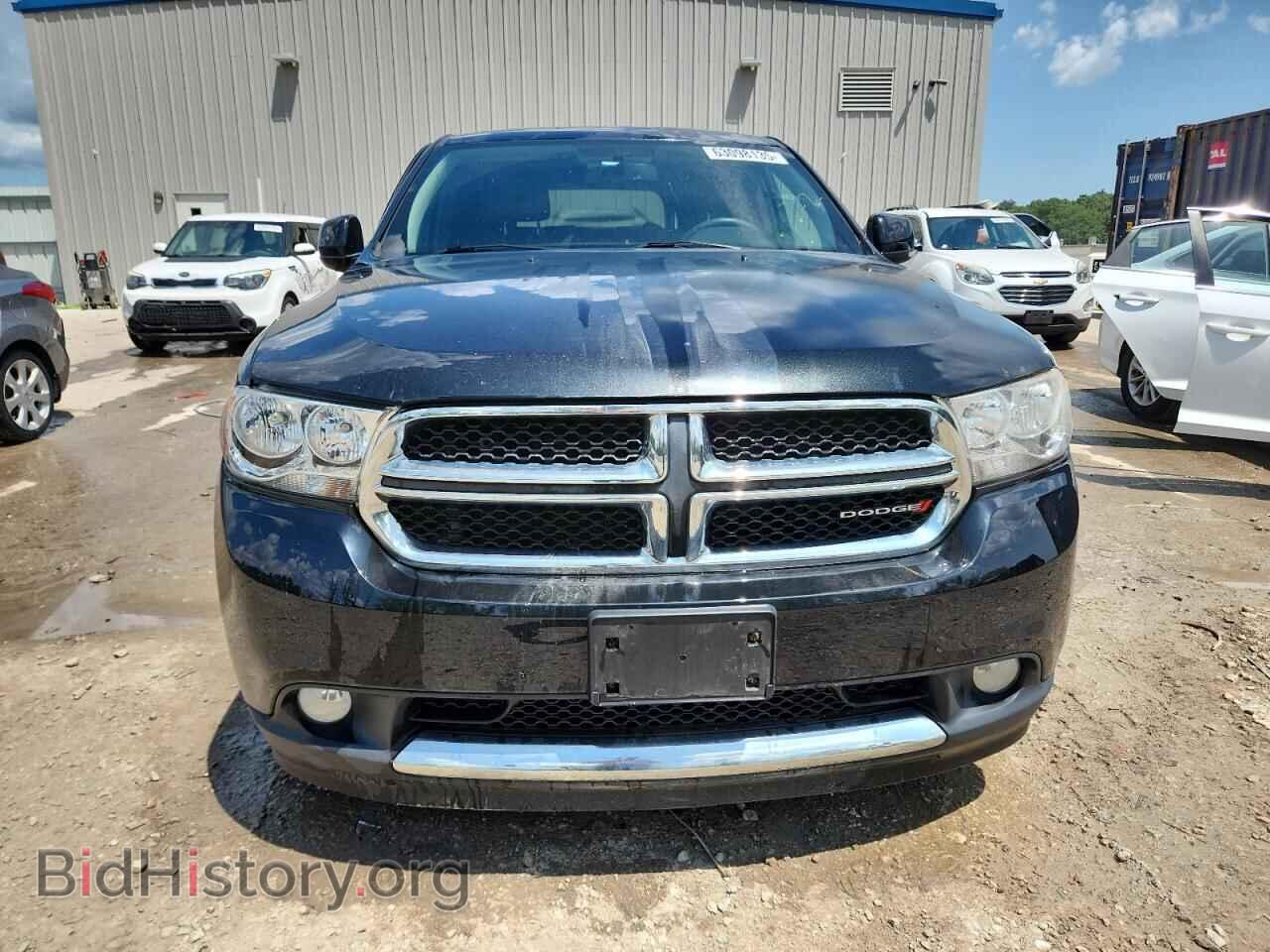 2013 DODGE DURANGO - VIN: 1C4RDJDGXDC539948 - Фото 5