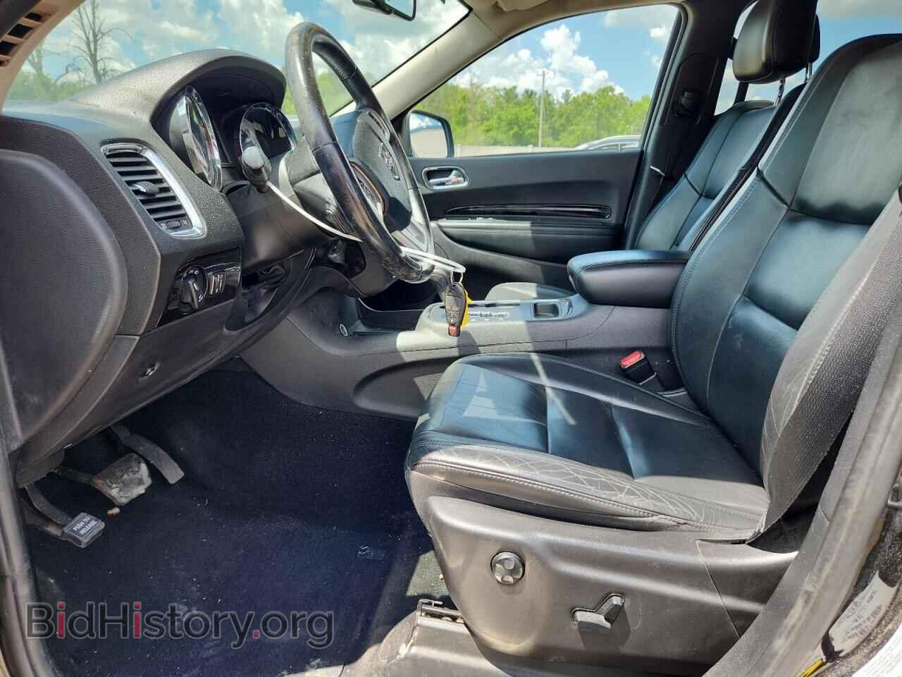 2013 DODGE DURANGO - VIN: 1C4RDJDGXDC539948 - Фото 7