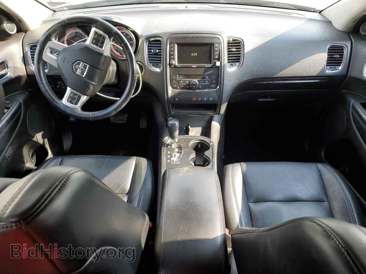 2013 DODGE DURANGO - VIN: 1C4RDJDGXDC539948 - Фото 8