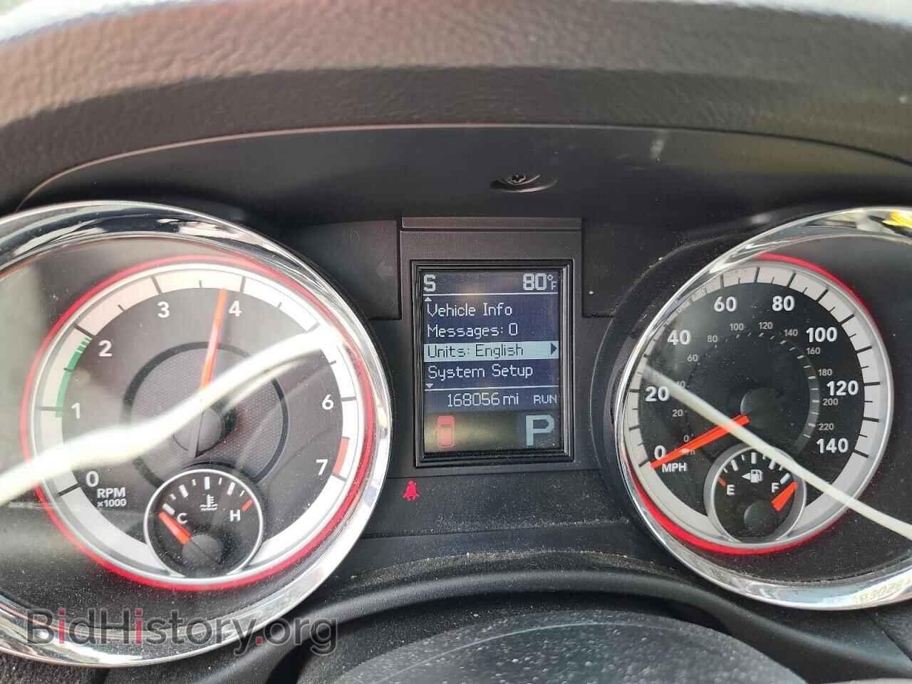2013 DODGE DURANGO - VIN: 1C4RDJDGXDC539948 - Фото 9