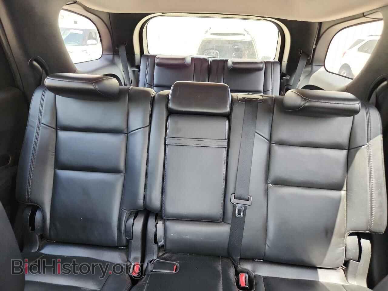 2013 DODGE DURANGO - VIN: 1C4RDJDGXDC539948 - Фото 10