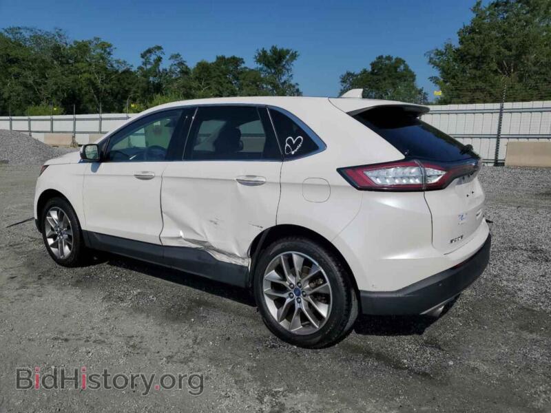 2018 Ford EDGE (VIN 2FMPK3K85JBC57888) — фото 2 из 15