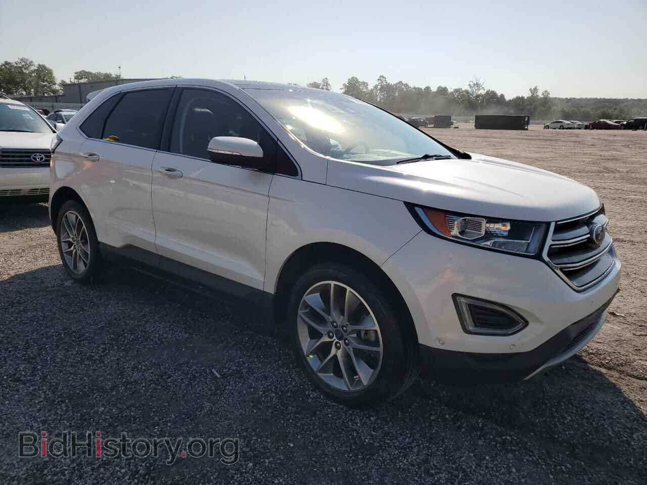 2018 FORD EDGE - VIN: 2FMPK3K85JBC57888 - Фото 4