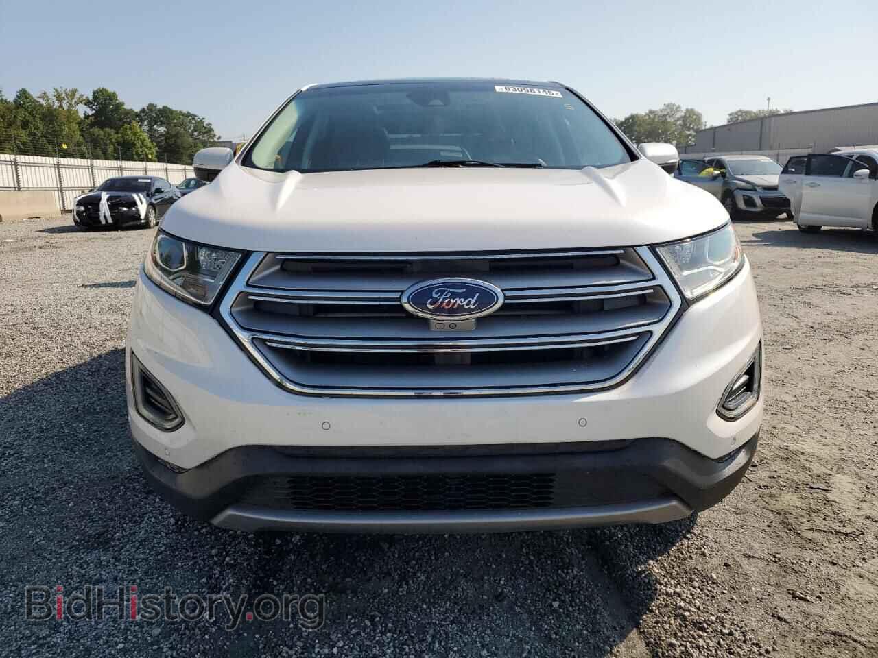 2018 FORD EDGE - VIN: 2FMPK3K85JBC57888 - Фото 5
