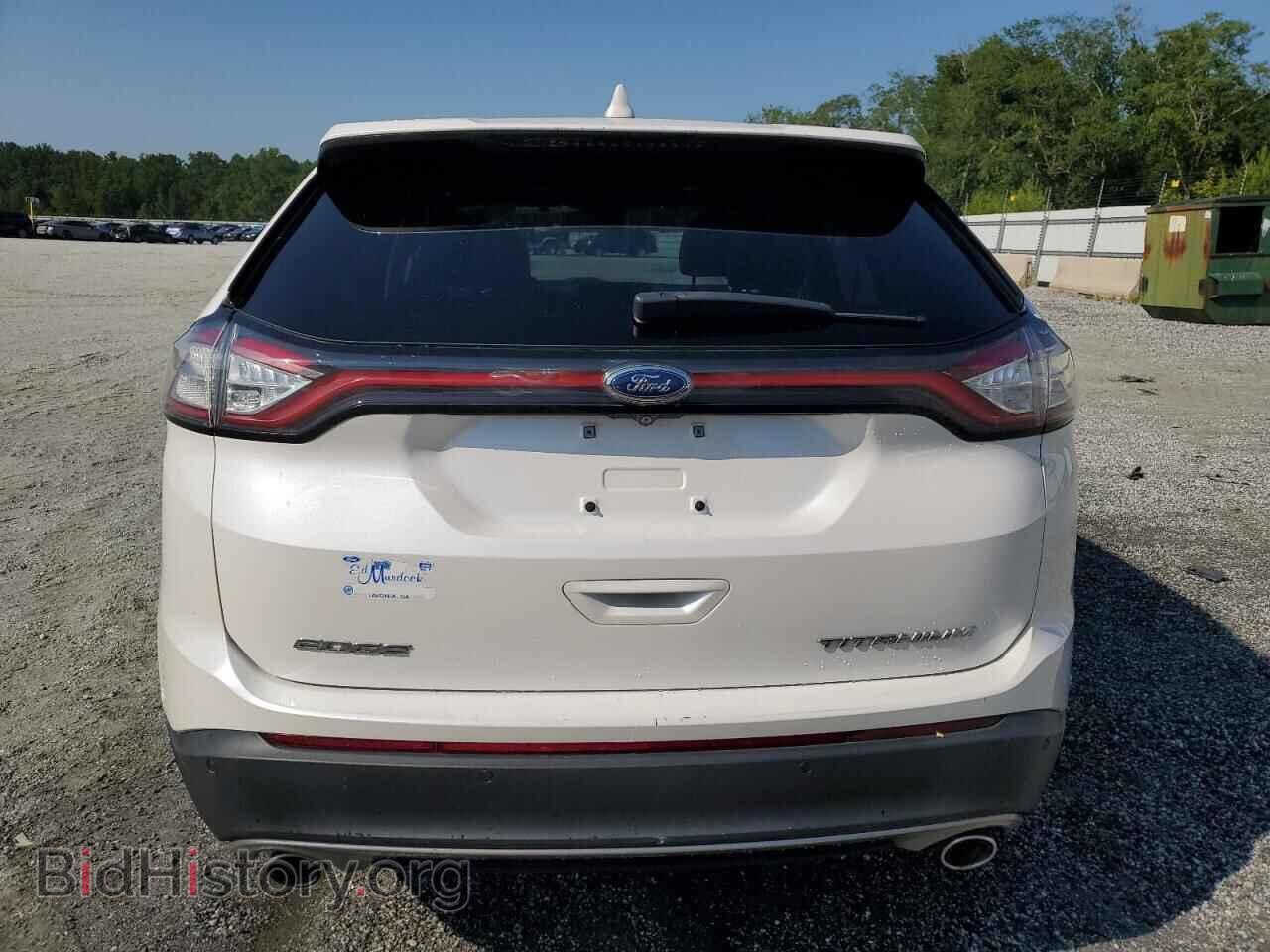 2018 FORD EDGE - VIN: 2FMPK3K85JBC57888 - Фото 6