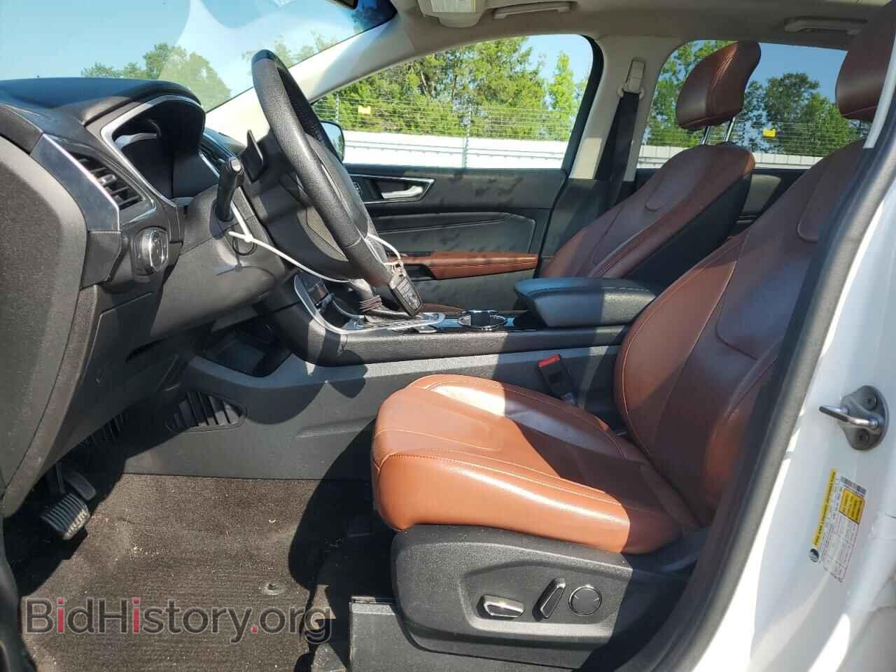 2018 FORD EDGE - VIN: 2FMPK3K85JBC57888 - Фото 7