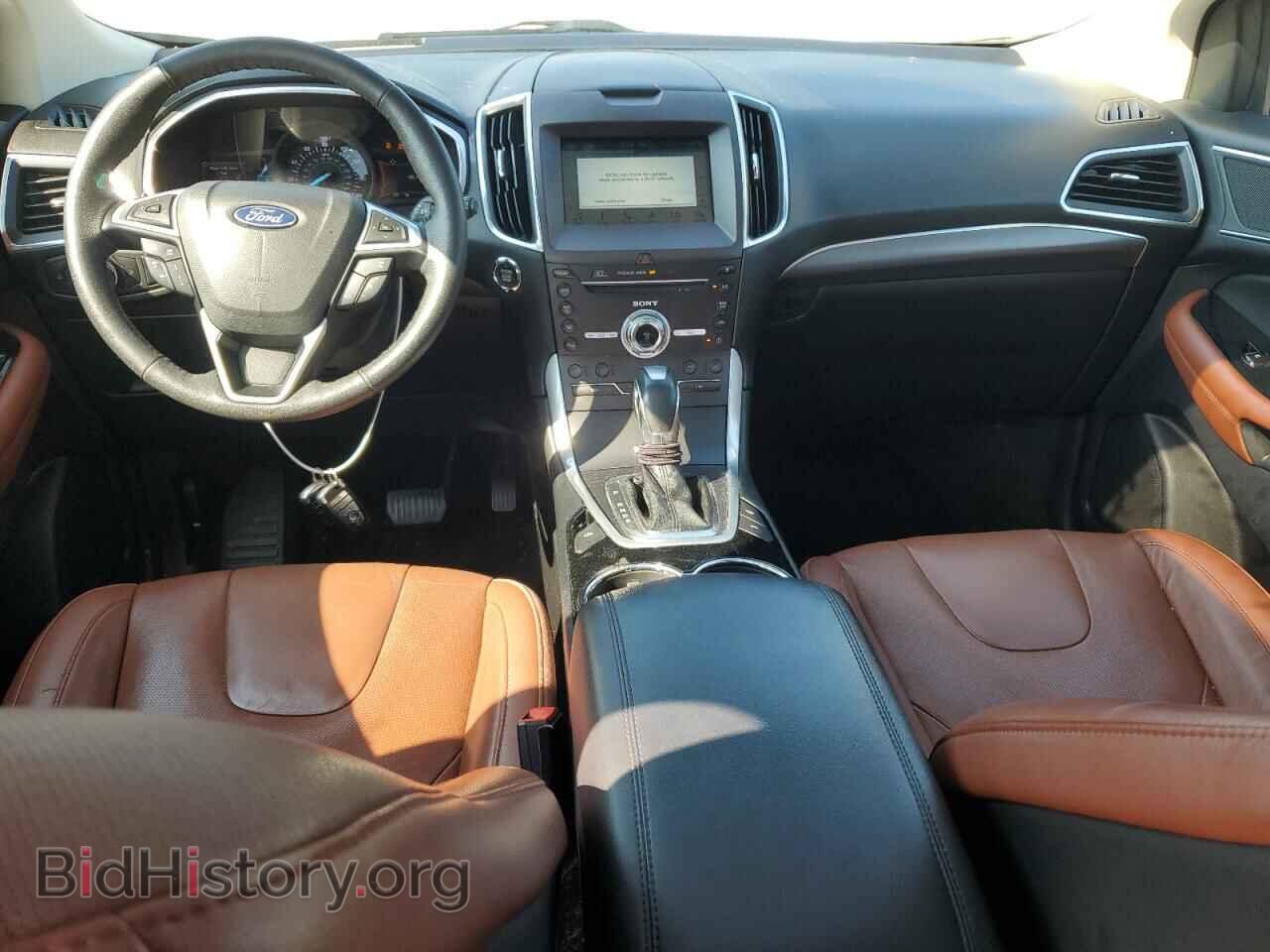 2018 FORD EDGE - VIN: 2FMPK3K85JBC57888 - Фото 8