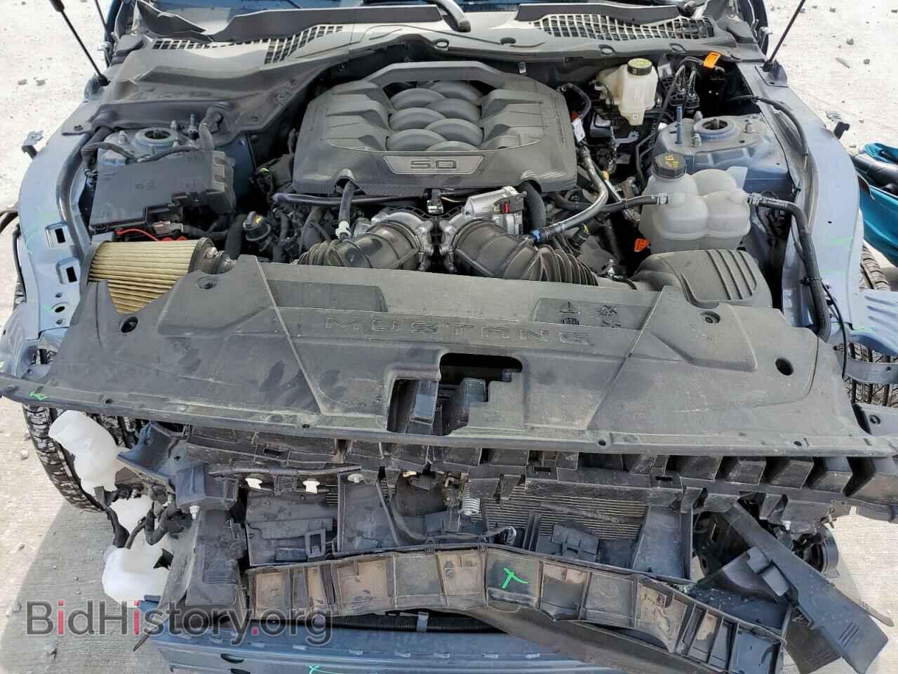 2024 FORD MUSTANG - VIN: 1FA6P8CF3R5430888 - Фото 11