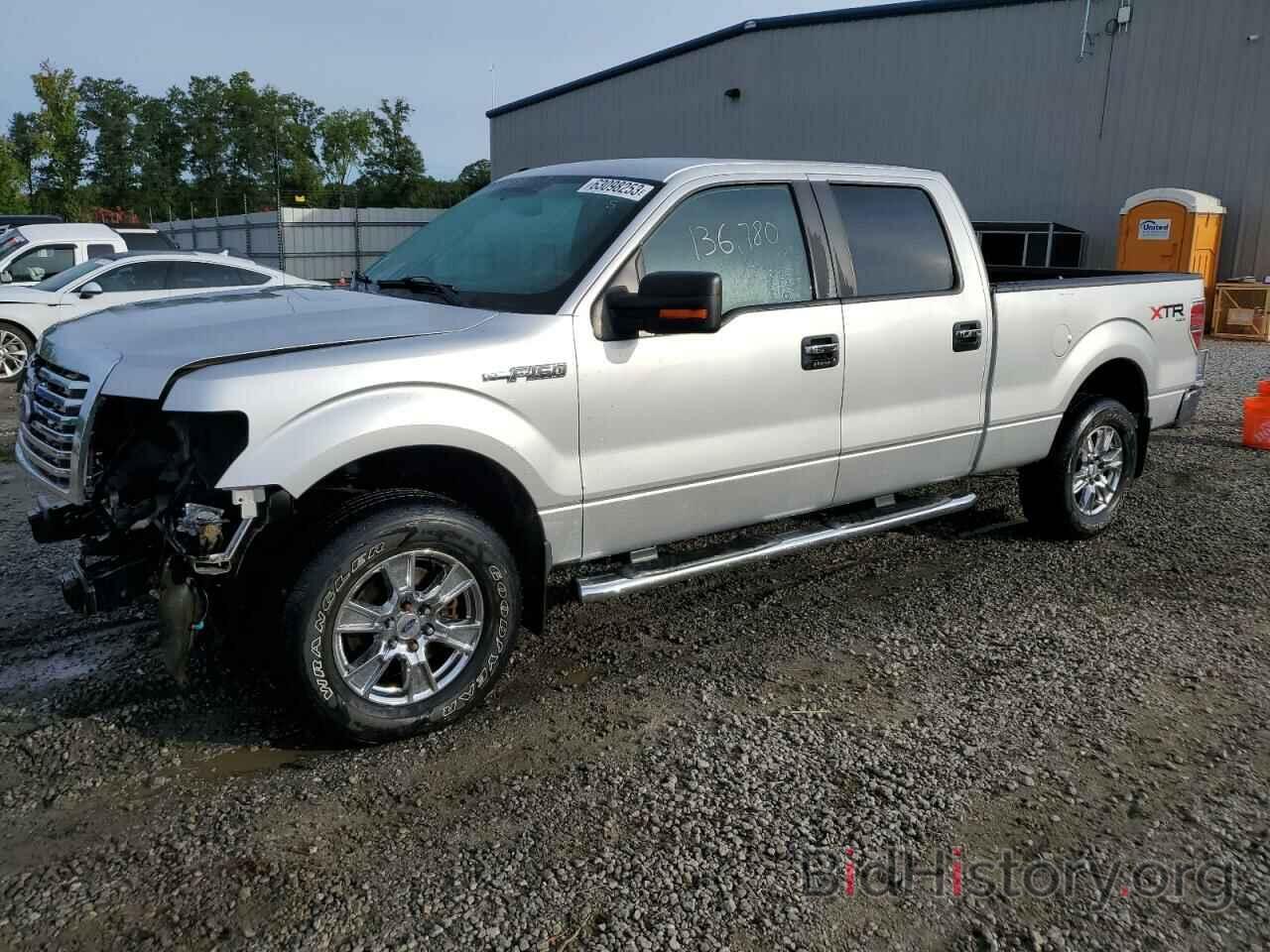 Photo 1FTFW1ET8BFB07475 - FORD F-150 2011