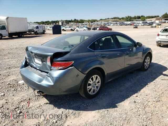 2013 MAZDA 6 - VIN: 1YVHZ8BH0D5M04865 - Фото 4