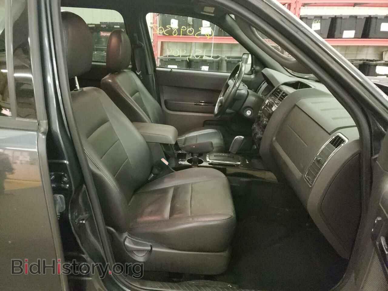 2009 FORD ESCAPE - VIN: 1FMCU94G99KB02424 - Фото 5