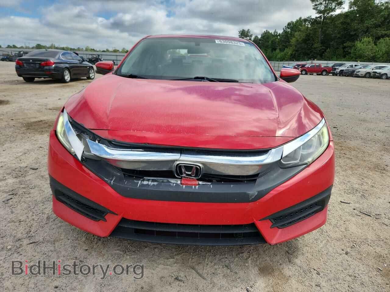 2017 HONDA CIVIC - VIN: 2HGFC2F74HH504965 - Фото 5