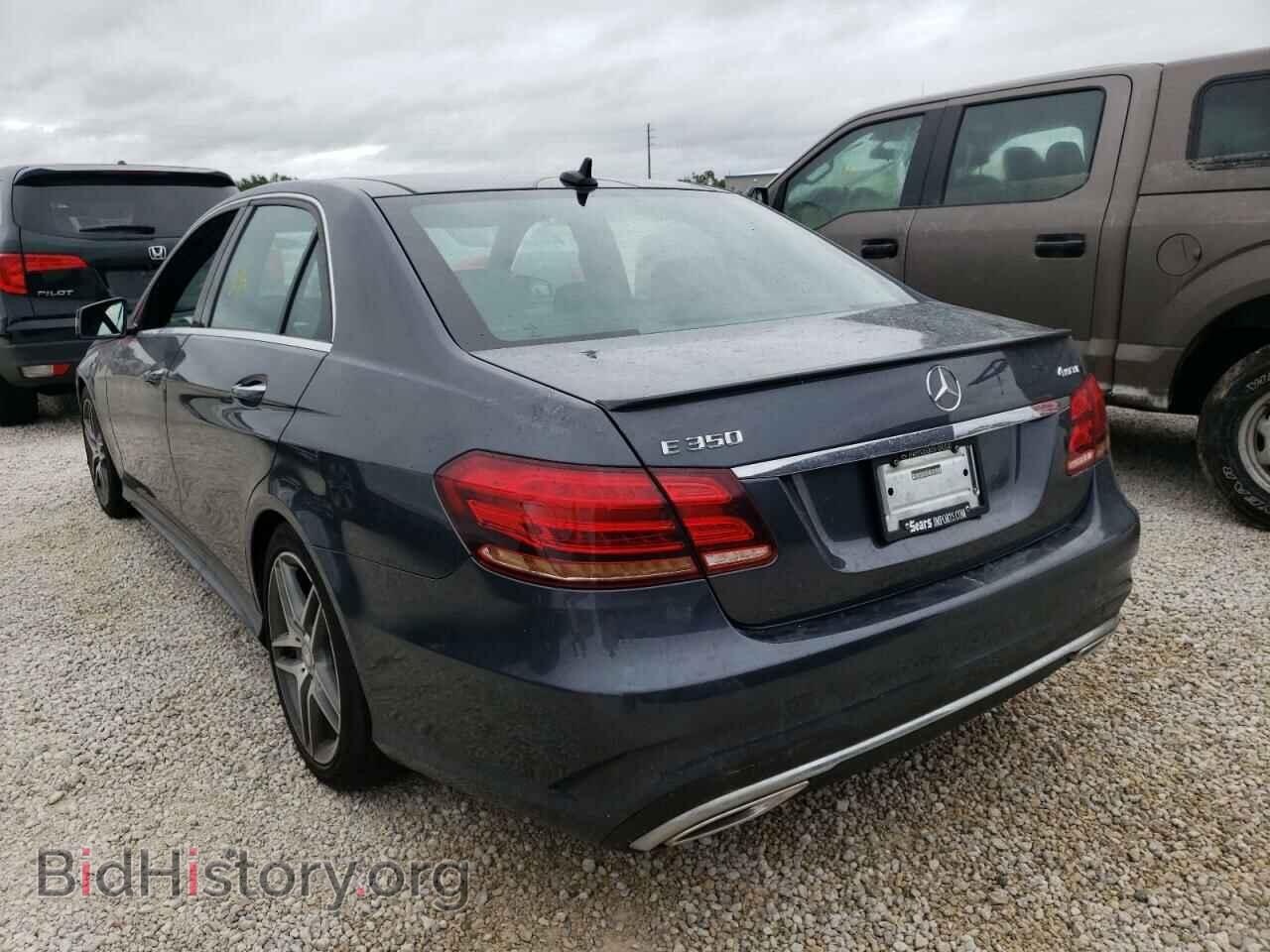 2014 MERCEDES-BENZ E-CLASS - VIN: WDDHF8JB2EB032319 - Фото 3