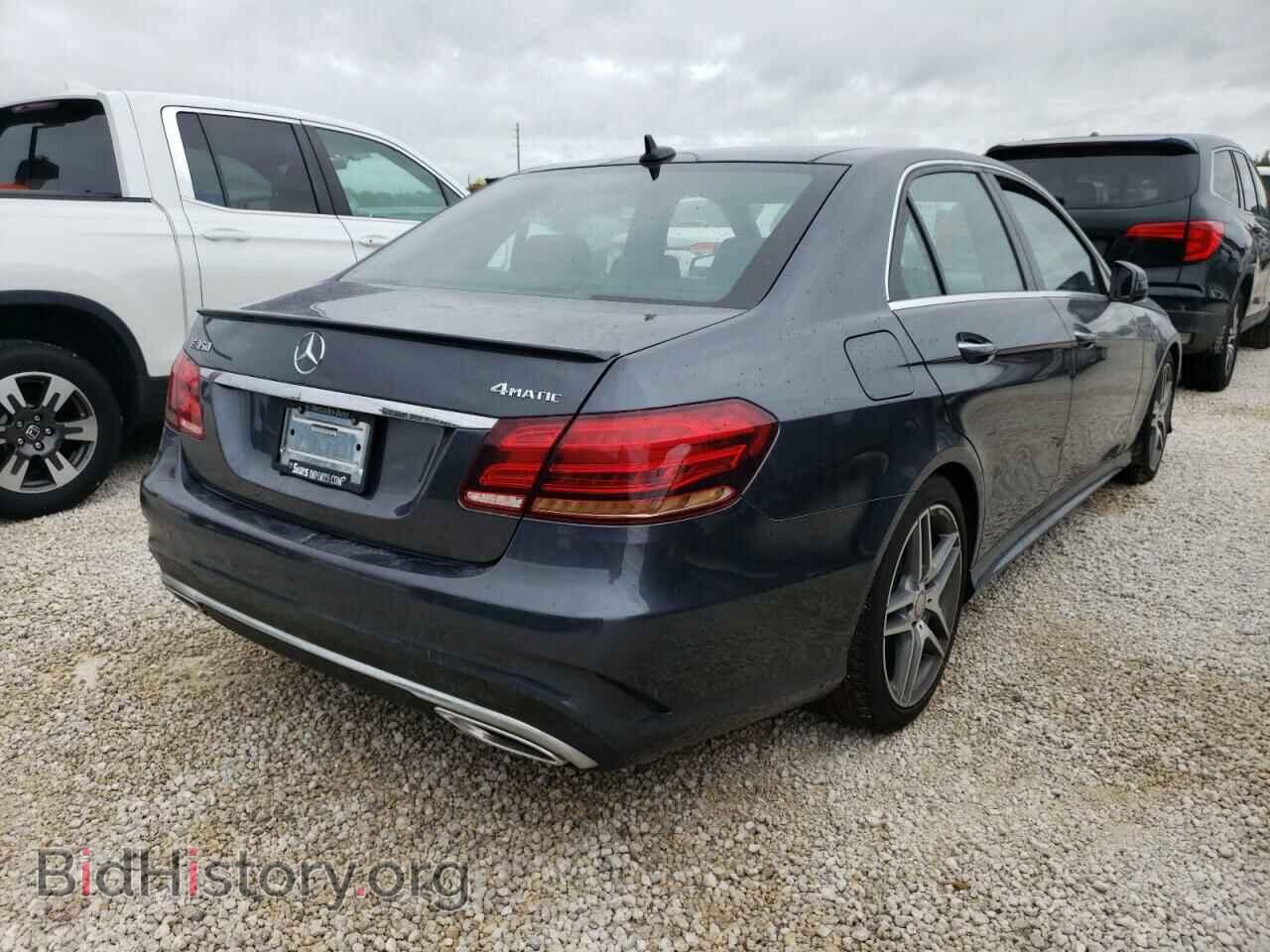 2014 MERCEDES-BENZ E-CLASS - VIN: WDDHF8JB2EB032319 - Фото 4