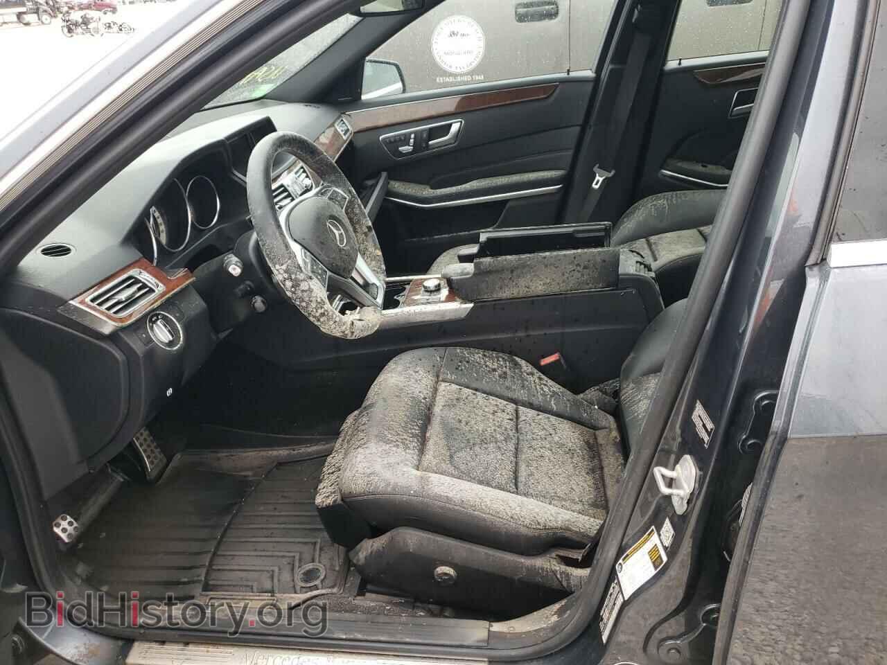 2014 MERCEDES-BENZ E-CLASS - VIN: WDDHF8JB2EB032319 - Фото 5