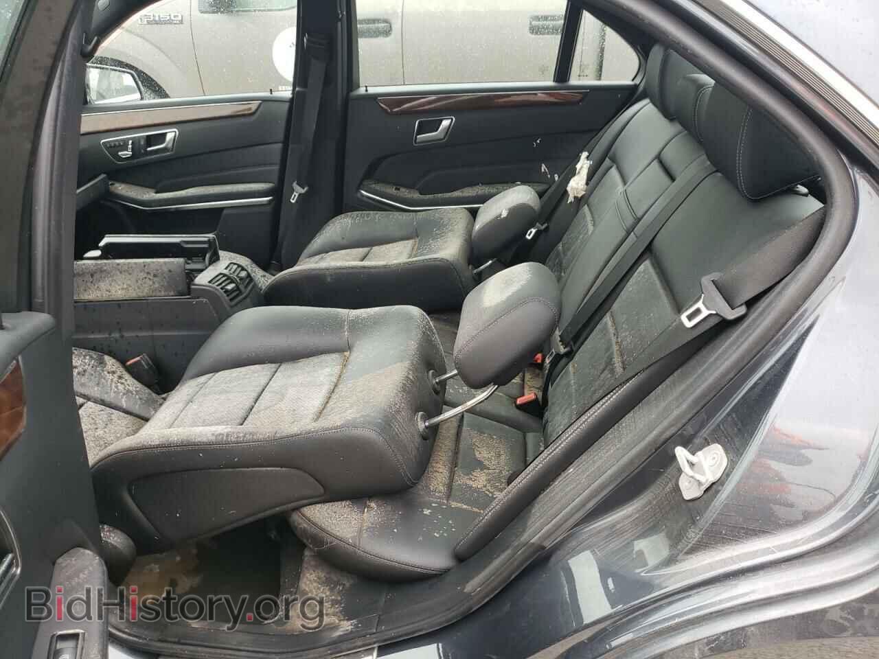2014 MERCEDES-BENZ E-CLASS - VIN: WDDHF8JB2EB032319 - Фото 6