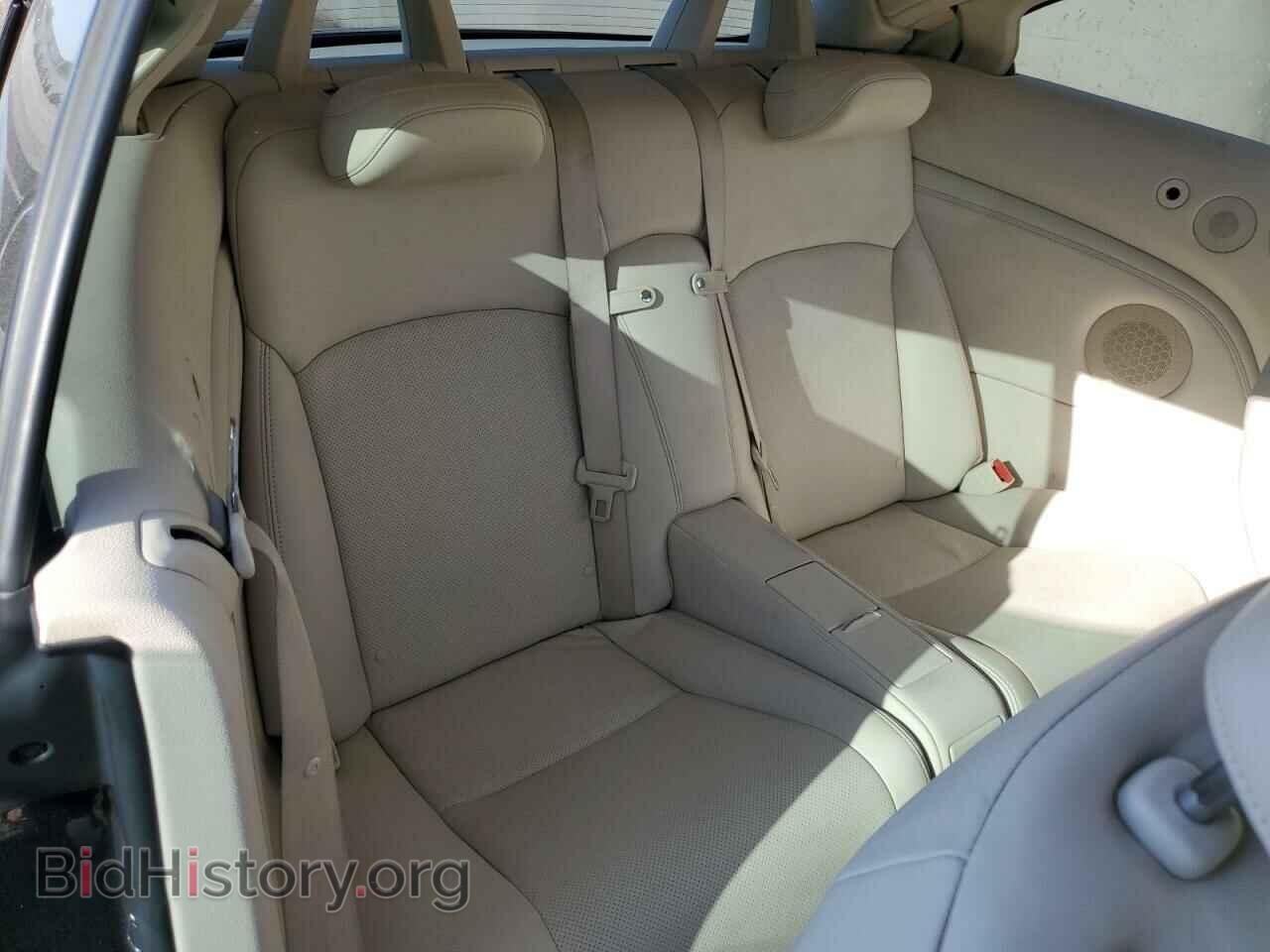 2010 LEXUS IS - VIN: JTHFE2C28A2504501 - Фото 10