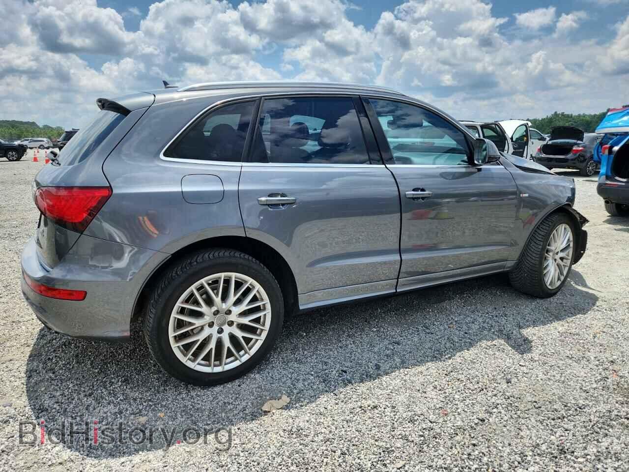 2017 AUDI Q5 - VIN: WA1M2AFP8HA068634 - Фото 3