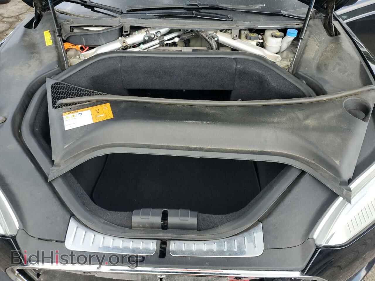 2013 TESLA MODEL S - VIN: 5YJSA1CN8DFP06126 - Photo 11
