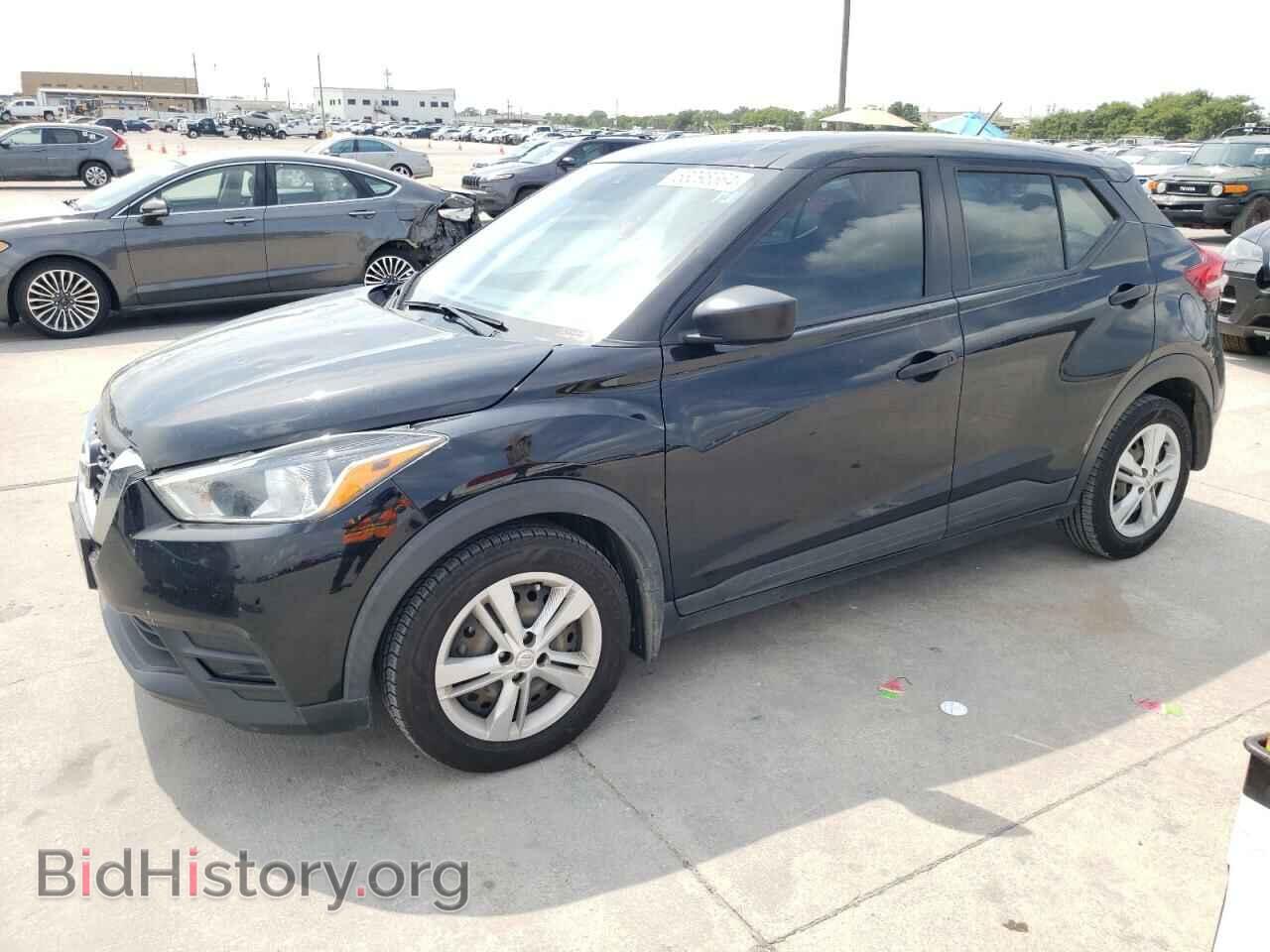 Photo 3N1CP5BVXLL573707 - NISSAN KICKS 2020