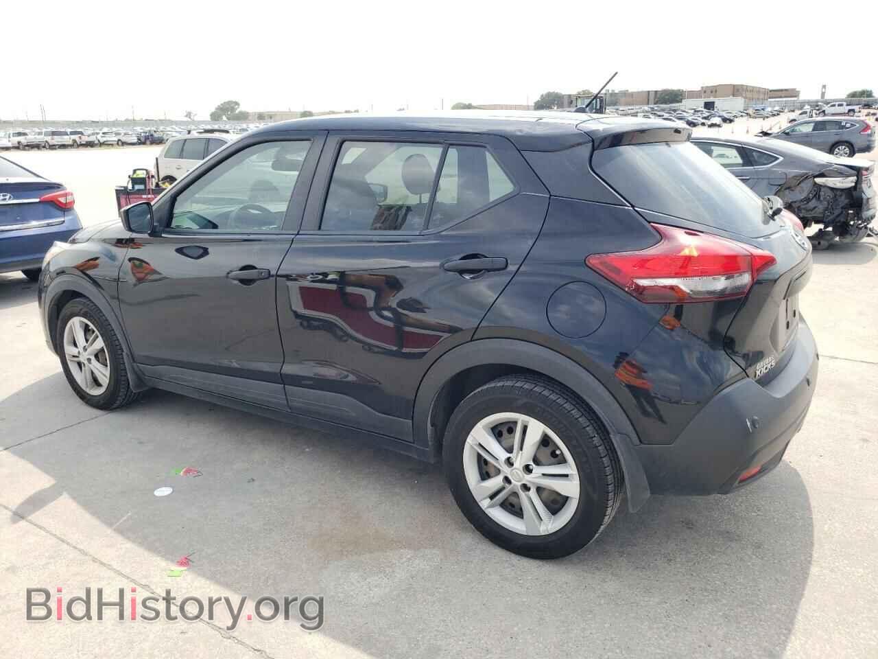 2020 NISSAN KICKS - VIN: 3N1CP5BVXLL573707 - Фото 2