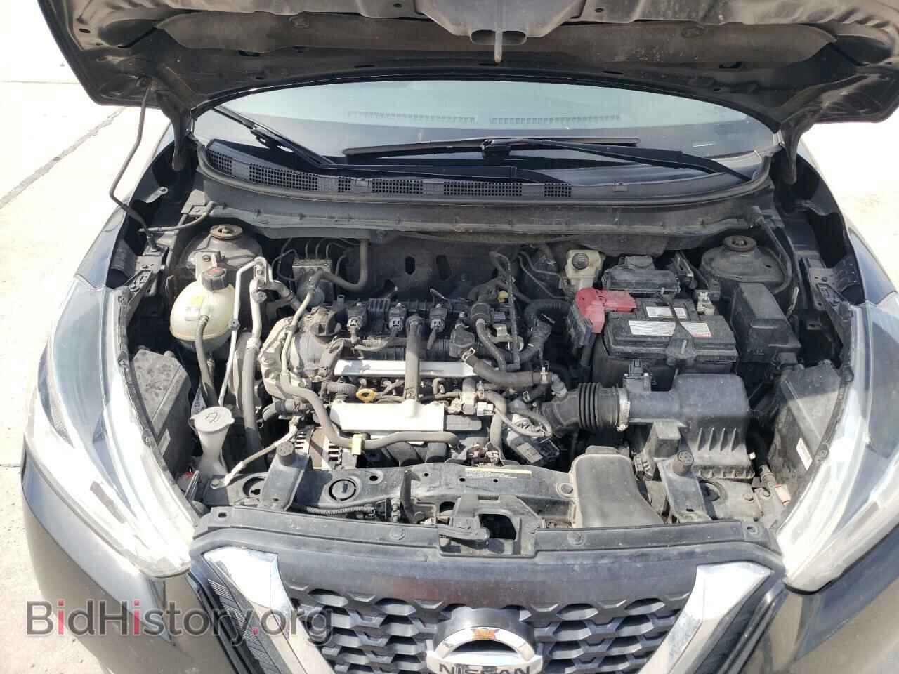 2020 NISSAN KICKS - VIN: 3N1CP5BVXLL573707 - Фото 12