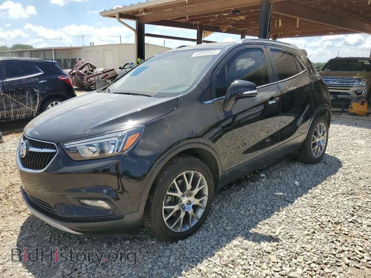 Photo KL4CJ1SB3HB045121 - BUICK ENCORE 2017