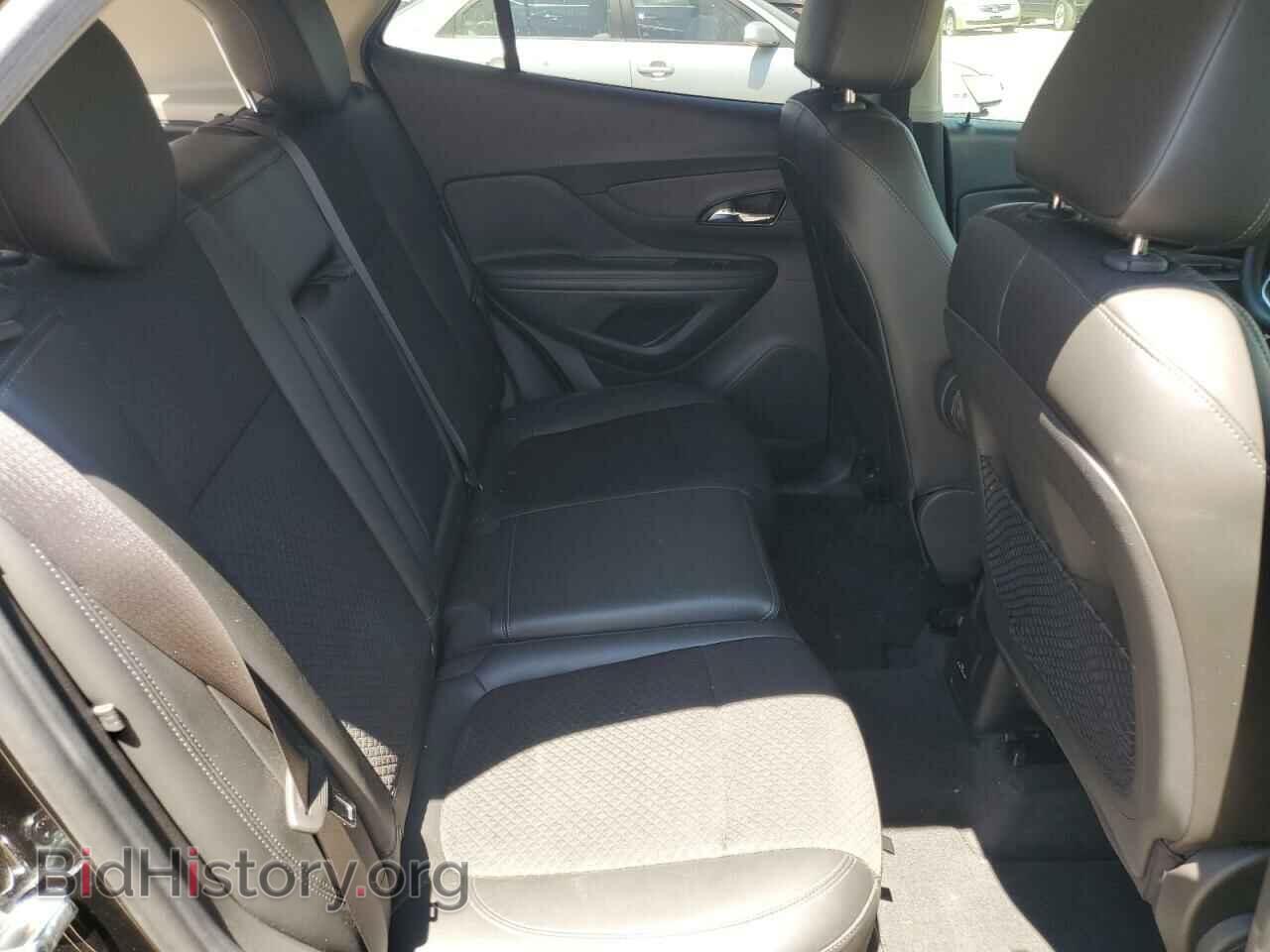 2017 BUICK ENCORE - VIN: KL4CJ1SB3HB045121 - Фото 11