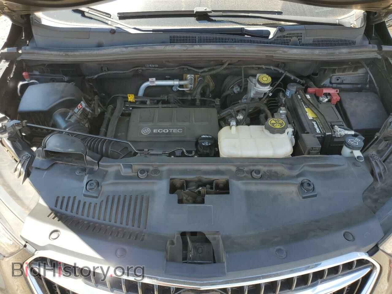 2017 BUICK ENCORE - VIN: KL4CJ1SB3HB045121 - Фото 12