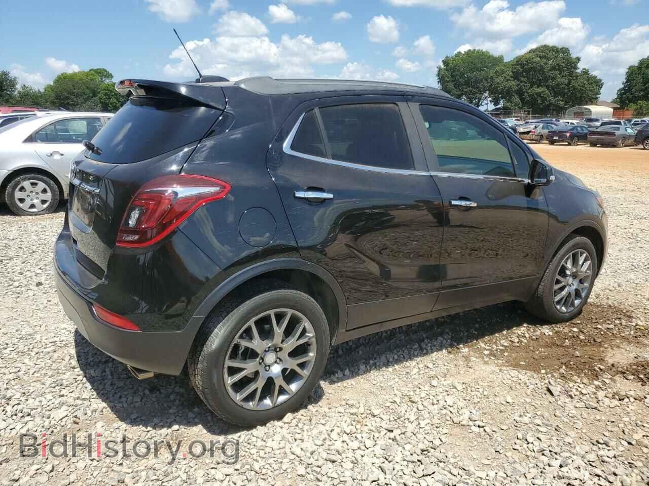 2017 BUICK ENCORE - VIN: KL4CJ1SB3HB045121 - Фото 3