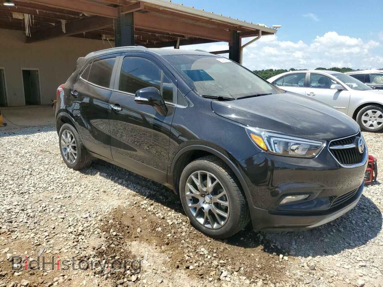 2017 BUICK ENCORE - VIN: KL4CJ1SB3HB045121 - Фото 4