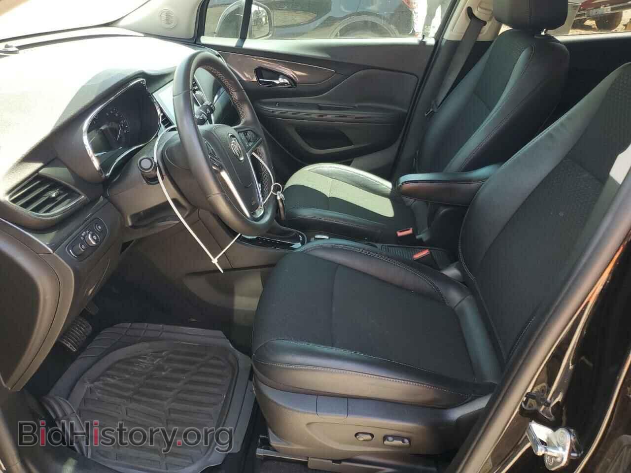 2017 BUICK ENCORE - VIN: KL4CJ1SB3HB045121 - Фото 7