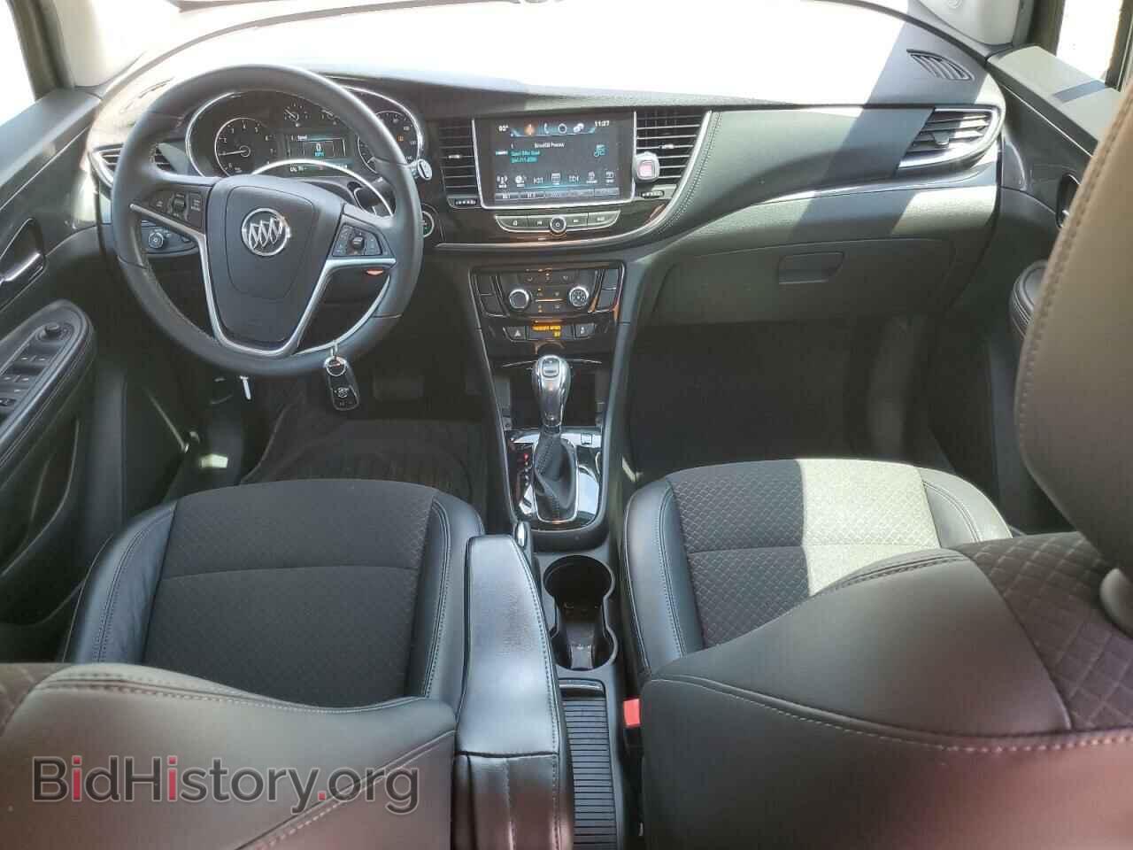 2017 BUICK ENCORE - VIN: KL4CJ1SB3HB045121 - Фото 8
