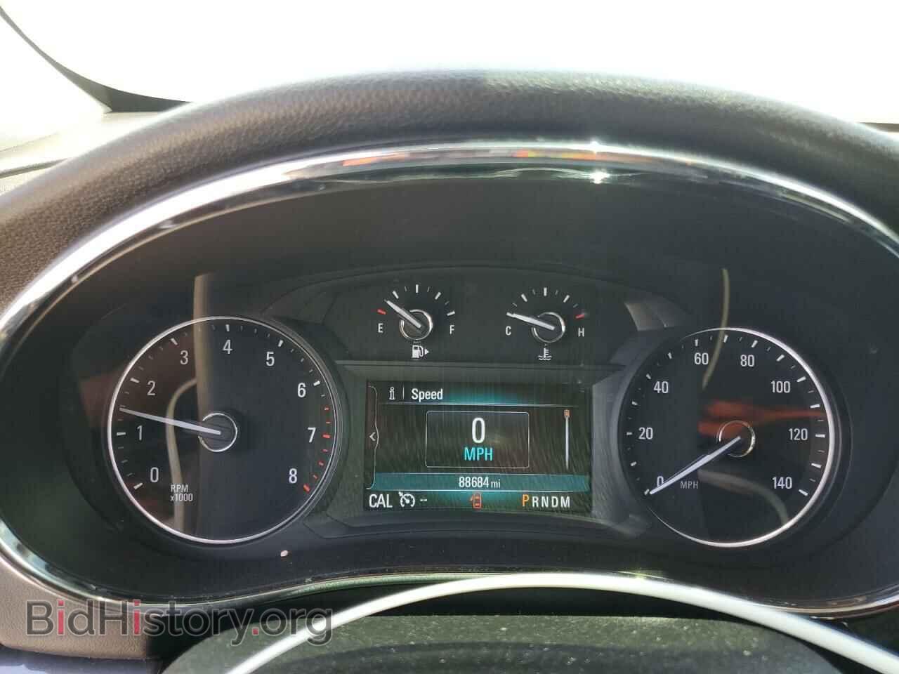 2017 BUICK ENCORE - VIN: KL4CJ1SB3HB045121 - Фото 9
