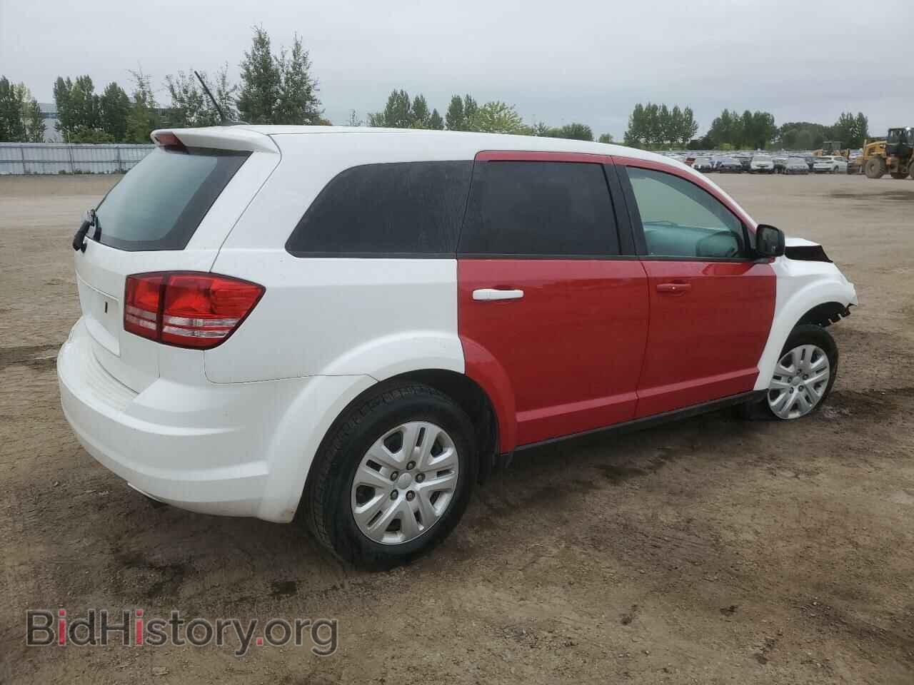 2015 DODGE JOURNEY - VIN: 3C4PDCAB2FT509457 - Фото 3