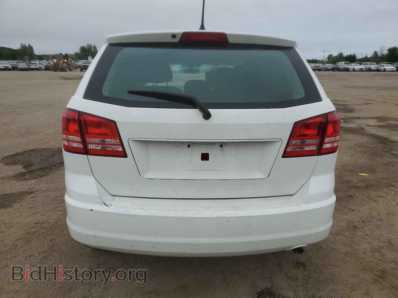 2015 DODGE JOURNEY - VIN: 3C4PDCAB2FT509457 - Фото 6