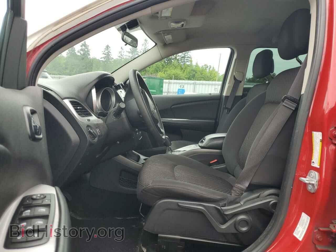 2015 DODGE JOURNEY - VIN: 3C4PDCAB2FT509457 - Фото 7