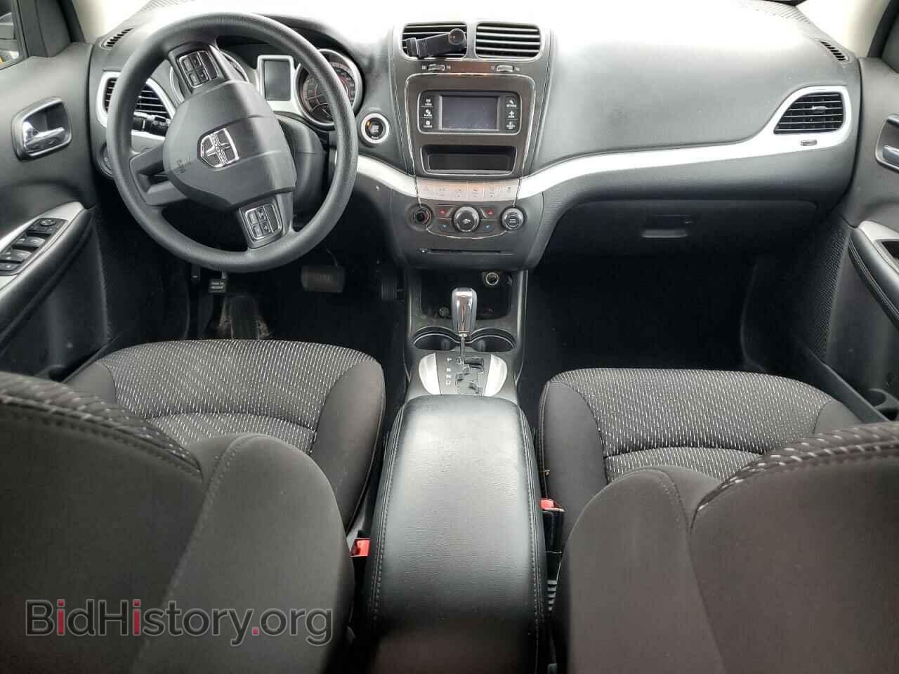 2015 DODGE JOURNEY - VIN: 3C4PDCAB2FT509457 - Фото 8
