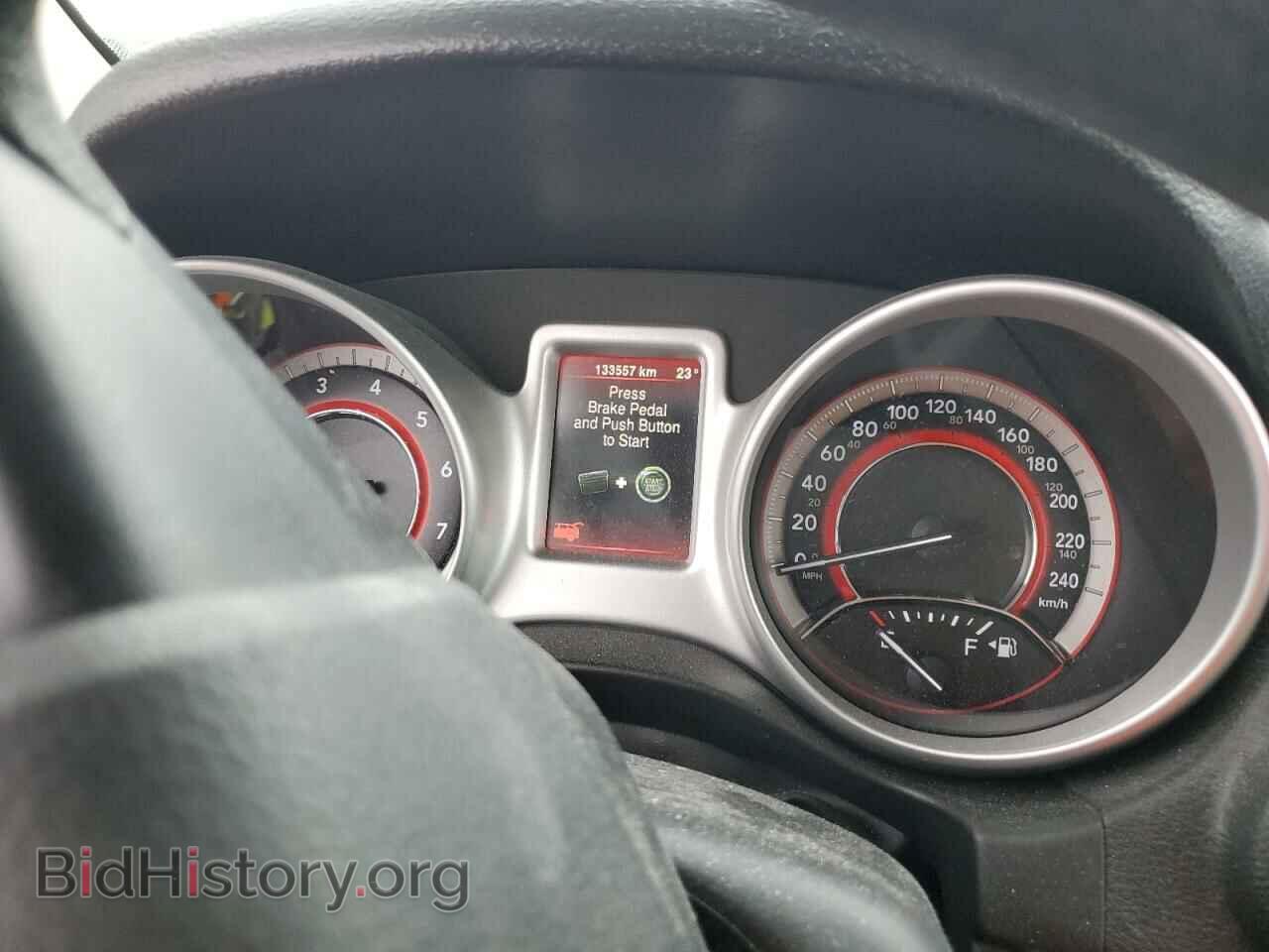 2015 DODGE JOURNEY - VIN: 3C4PDCAB2FT509457 - Фото 9