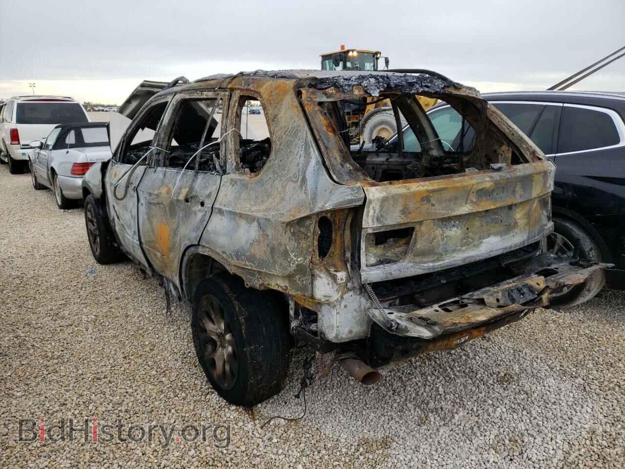 2011 BMW X5 - VIN: 5UXZV4C59BL407600 - Фото 3