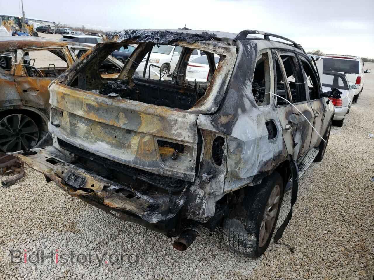 2011 BMW X5 - VIN: 5UXZV4C59BL407600 - Фото 4