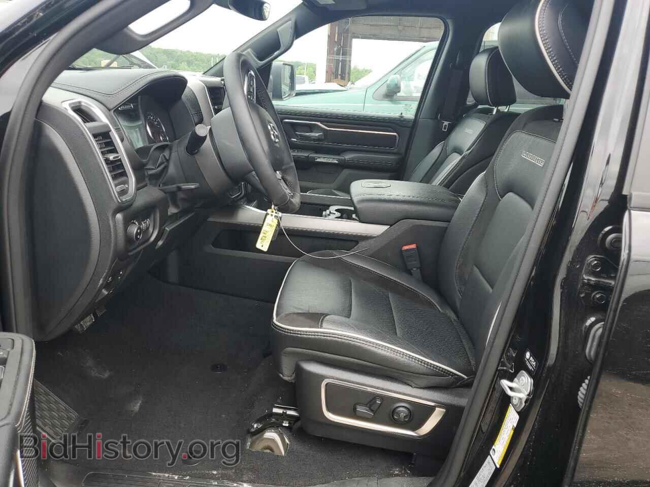 2025 RAM 1500 - VIN: 1C6SRFJP4SN505954 - Фото 7