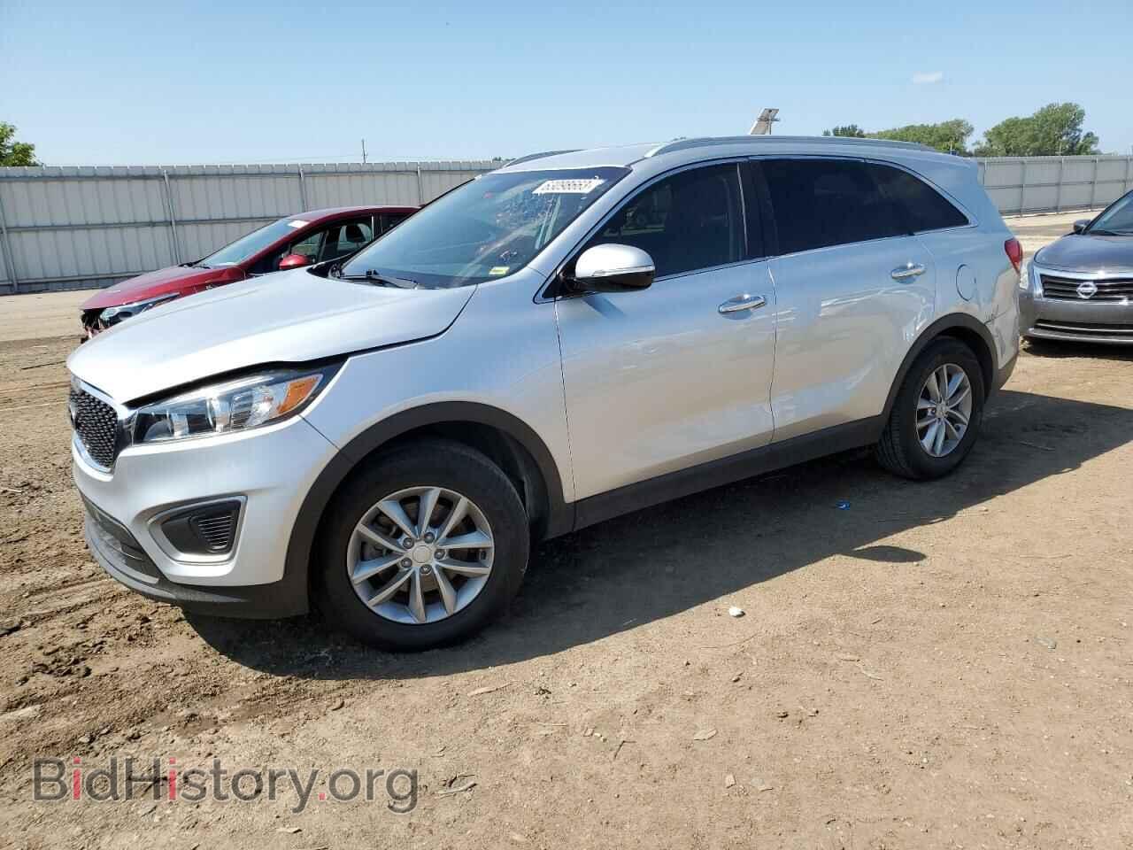 Photo 5XYPG4A38JG362714 - KIA SORENTO 2018